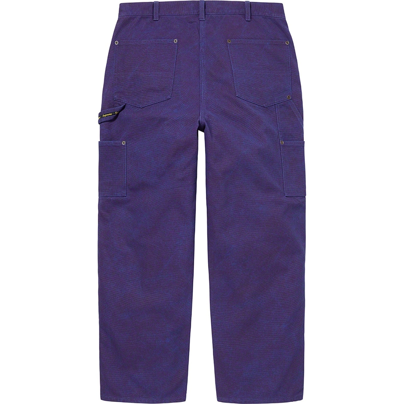 Canvas Double Knee Painter Pant view 12